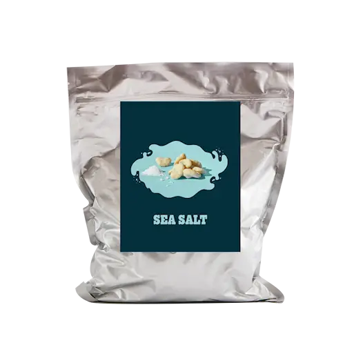 Wabba Bean Sea Salt 1000g