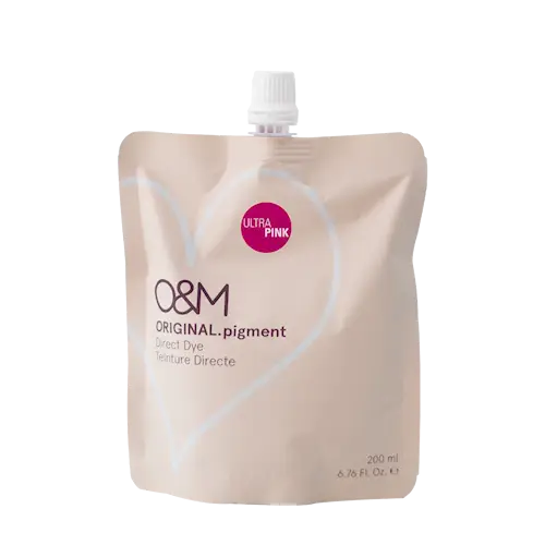 ORIGINAL.pigment Ultra Pink 200 ml