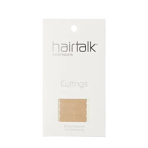 Cuttings 30x7 mm - 60 pcs