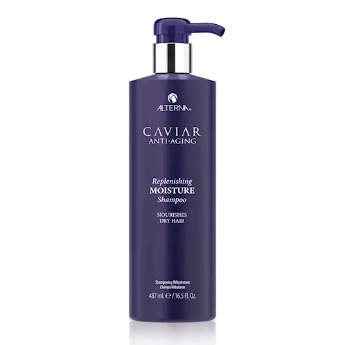 Caviar Replenishing Moisture Shampoo 487ml