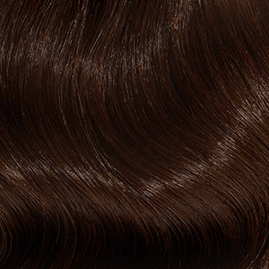 Flat Tips 40 cm - Hot Toffee