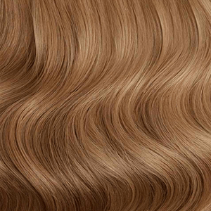 Flat Tips 40 cm - Caramelized