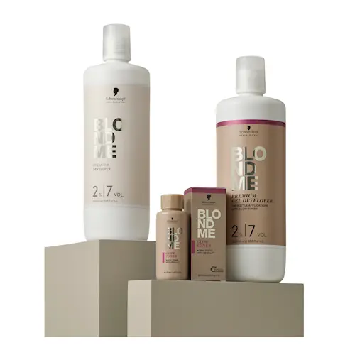 Startdeal BlondMe Glow Toner