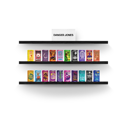 Startpakke semi-permanent