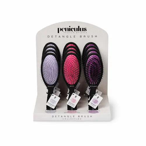 Peniculus Detangler Display 12stk