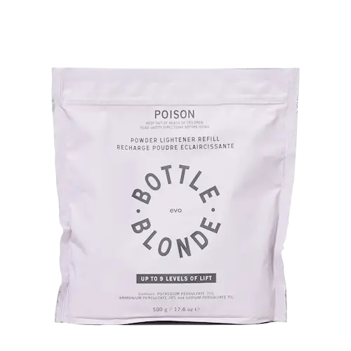 bottle blonde powder lightner 500g (Pouch)
