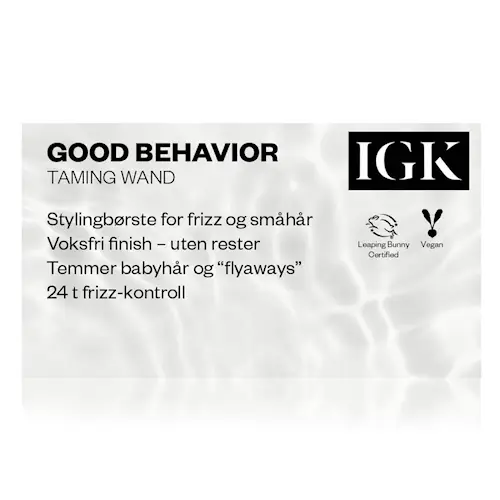Hyllemarkør IGK Taming Wand