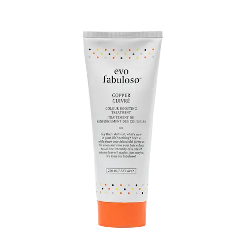 fabuloso - copper color depositing conditioner