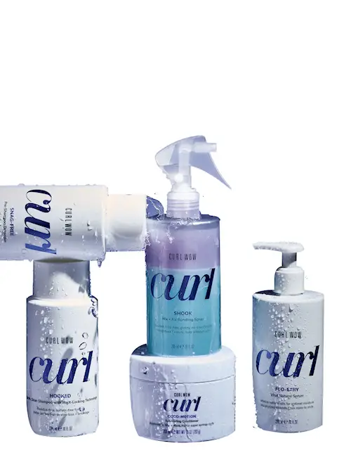 StartDeal Color WOW Curl