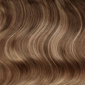 Double Hair Set 55 cm - Butterscotch