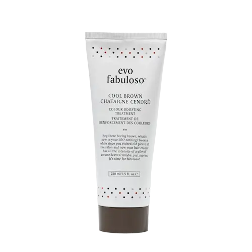 fabuloso - cool brown color depositing conditioner