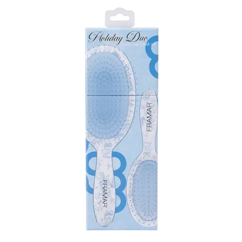 Holiday Duo Brush Set