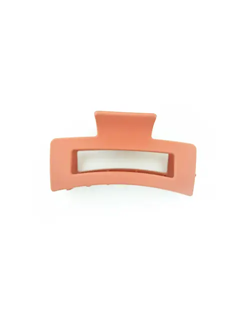 Onfleek Hairclip Matte Square 8,5cm