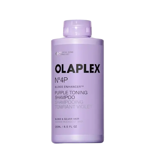 No. 4P Blonde Enhancer Purple Toning Shampoo