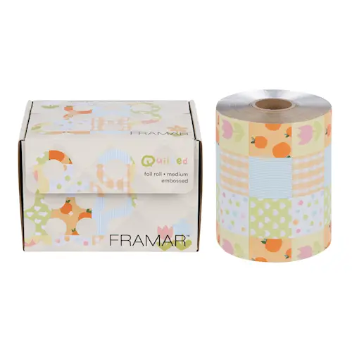 Quilted - Embossed Roll