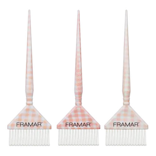 Peach Please Big Daddy Brush Set