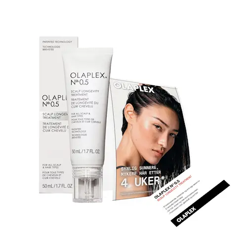 StartDeal No. 0.5 Scalp Longevity Treatment