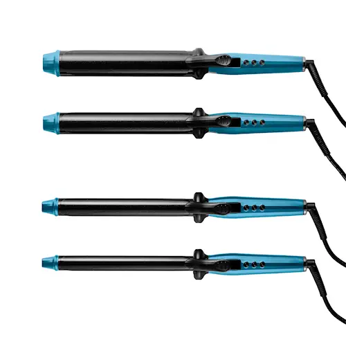 Curling Iron Extra Long Sunset Sapphire