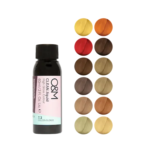 CLEAN.liquid Warm Shades kit