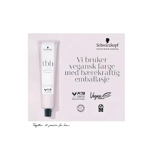 TBH Speil Klistremerke