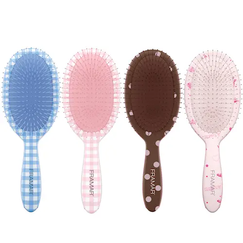 Detangle Brush Design