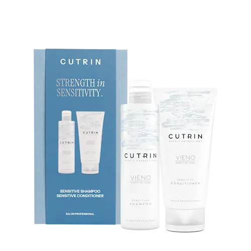 VIENO sensitive gift box shampoo & Conditioner