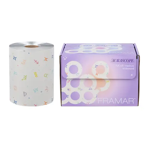 Aurascope Embossed Roll