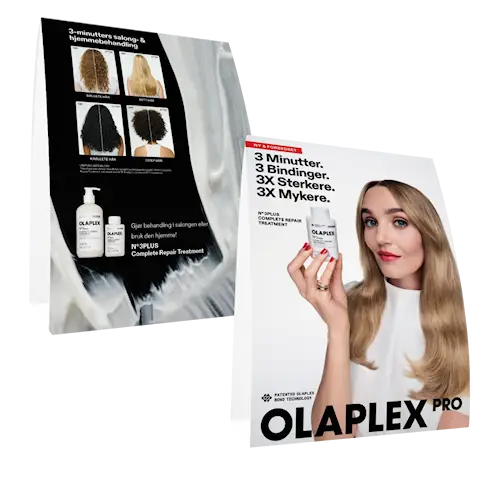 Olaplex No. 3 Plus Tentcard