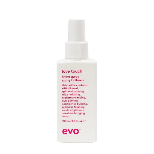 love touch shine spray 100 ml