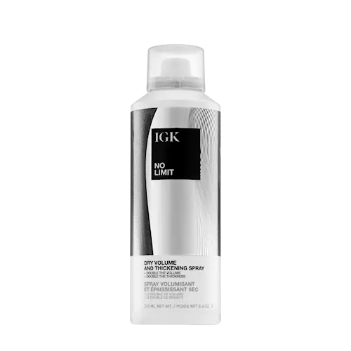 No Limit Dry Volume & Thickening Finishing Spray 203 ml