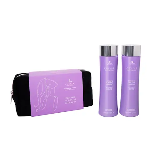 Caviar Volume Shampoo & Conditioner