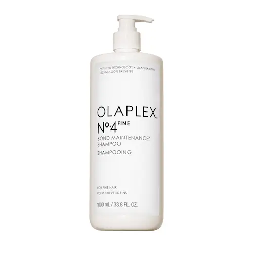 No4F Fine Bond Maintenance Shampoo