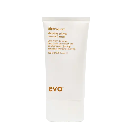 uberwurst shaving crème 150 ml