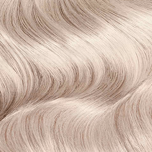 Flat Tips 40 cm - Pure Platinum