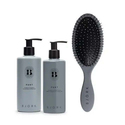 Fukt Duo + Brush
