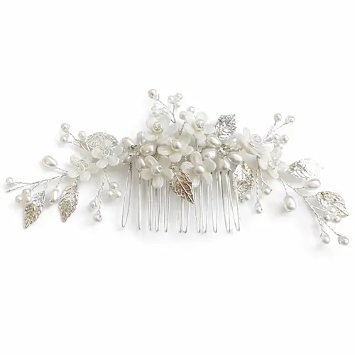 Wedding Edition Petal Grace Comb