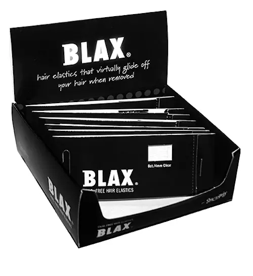 Display - Passer til 24 Blax-enheter