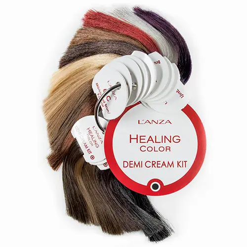 Demi Color Fargering