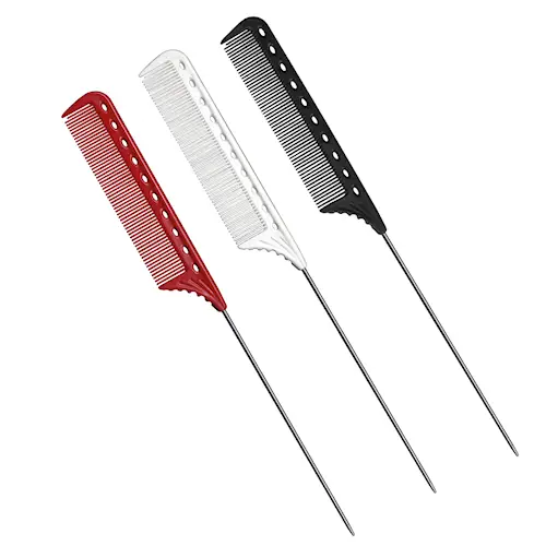 Ekstra Lang spisskam 25cm