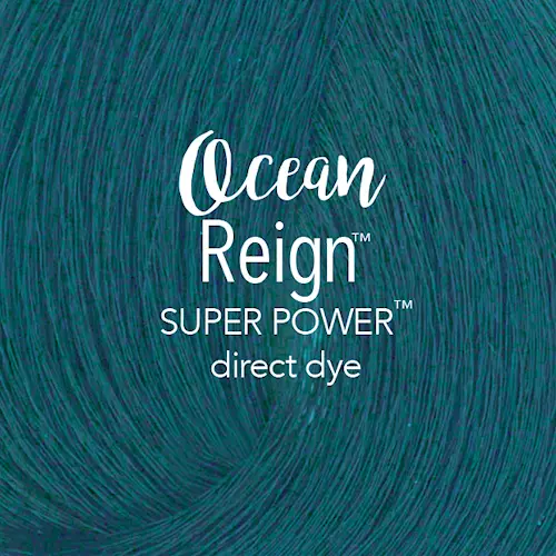 Super Power Direct Dye Ocean Reign 90ml