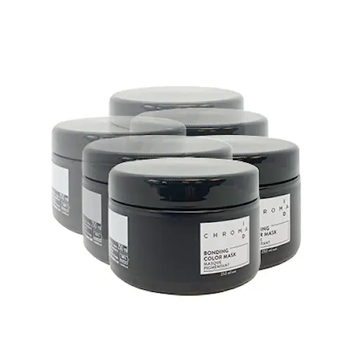 ChromaID Tomme Krukker 6 stk