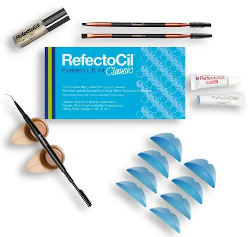 Eyelash Lift Kit - 36 Applications