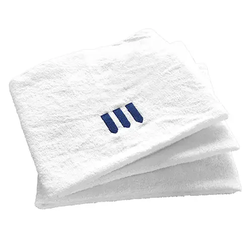 Shaving Towel White