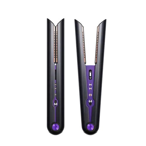Corrale Hair Straightener PRO Black/Purple