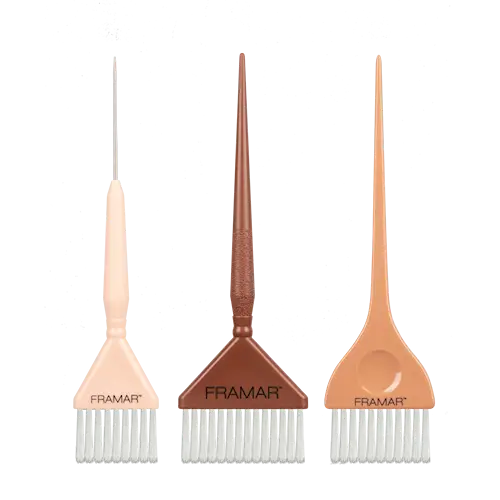 Family Pack Brush Set Neutral