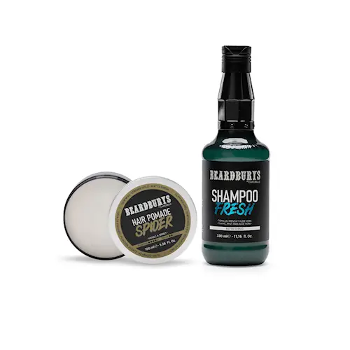 Fresh Shampoo & Wax Deal