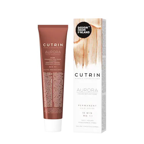 AURORA Perm Color 10 min 60 ml