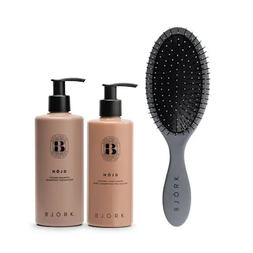 Hojd Duo + Brush