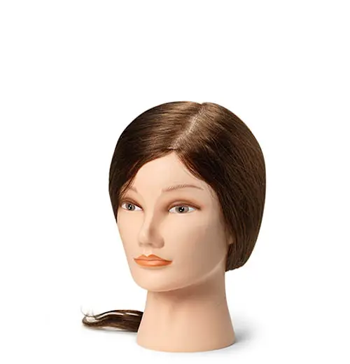 Mannequin Brunette - Steg 1