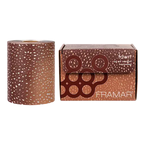 Fawn Embossed Roll